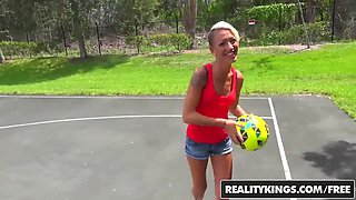 Realitykings - street fellatios - facial cumshot fun