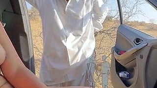 RAJASTHANI Old Guy Fucked My Wife On National Highway In