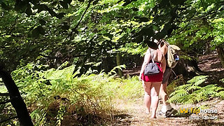 Mr Ldn Lad Fucks Jewish Stepmom Outdoors While Husband Catches Us!