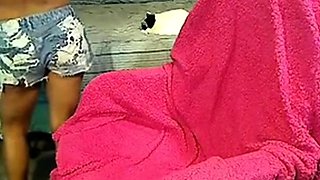 Busty Mature Webcam Show