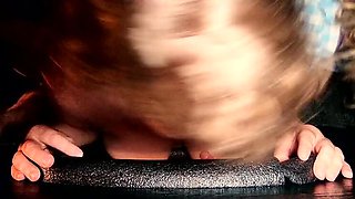 Hot Bisexual Gloryhole First Time - Slutty Wife Sucks Stranger's Cock in Portland