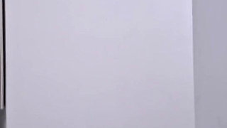 Husband Films Wife Cleaning the Floor - En Sub