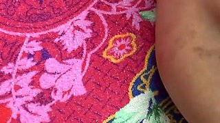 Half-face Passion - Intense Romance with Deep Licking & Ass Spread