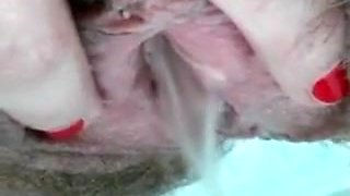 Amazing homemade Pissing, Grannies adult video