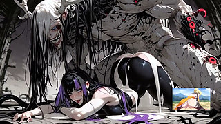 Demon Fuck Girl