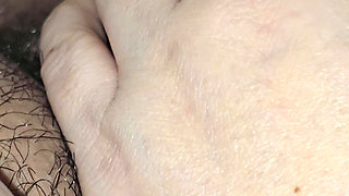 Step Mom Craving for step son big dick and handjob him hard to break