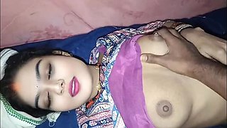 Hot Indian Muslim Teen with Big Boobs - Desi Girl Sexy Xvideo and XHamster HD