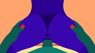 Let me fuck you slowly and you just enjoy my penis inside you - ASMR