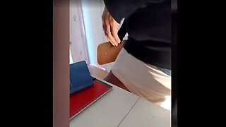 Hot Arab Wife Alyabeurette Fingering Her Pussy to Loud Orgasm - Homemade Amateur HD