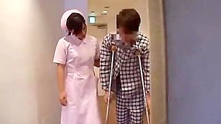Japanese social insurance is worth it ! - Nurse 26 (toilets)