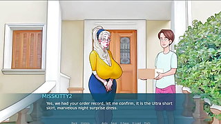 SEX NOTE _PT.20 - Caught my Stepmom and Aunt at Night By MissKitty2K