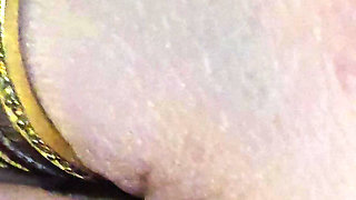 Step mom close up handjob step son dick without argue
