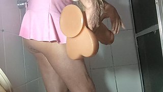 Arrombando o cu 24