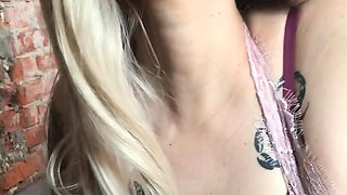 amateur his tall blonde fetish masturbating on live webcam