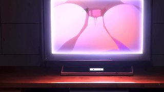 Ginger Nobara Kugisaki gets laid, after a study session , hentai