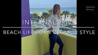 Beach Life Porn Creator Style