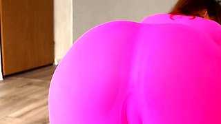 HOT MOM SWEATHY FUCKS STEPSON - CUM SWALLOW AND SEXY GIRLS!