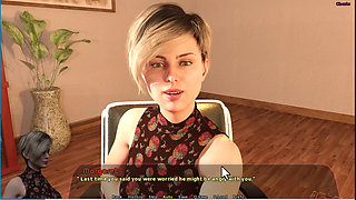 Haley Story #15 - Johannes fucked Haley hard...Haley and johannes went on a walk and Haley went skinny dipping.