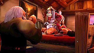 Tails Of Azeroth Blue Is Better (no Sound)