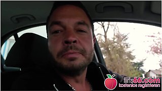 Office Fuck! Horny Milf Dacada Enjoys A Young Cock! (german) Flirts66