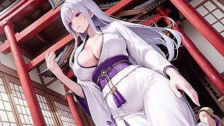 Hentai sex, secret, english