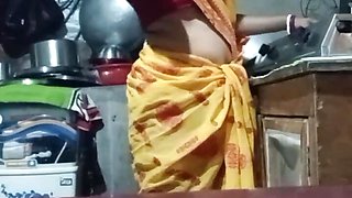 Indian hot bhabhi was by her brother-in-law