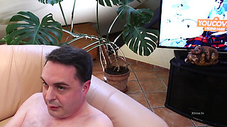 Andrea Dipre the snow sexual man!