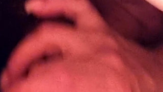 Pulsating Mouth Cumshot