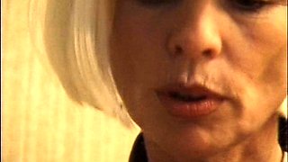 Big cock loving amateur blonde riding with enthusiasm