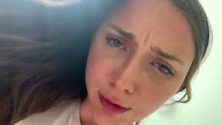 Step-Sister Macy Meadows Edges Me with Her Pussy and Feet ~ Household Fantasy ~ Scott Stark