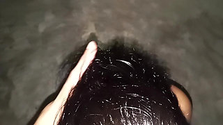 My Favorite View In The World - POV Doggy Style With My Thick Wife