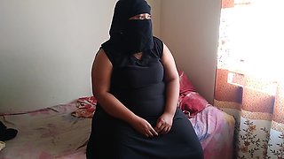 Big Ass & Tits Hot Pakistani Step Mother Wants to Hardcore Sex with Her Step Son Big Cock