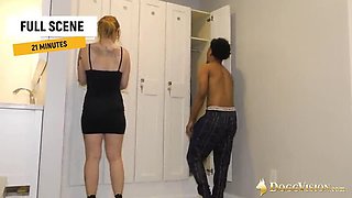 Hairy MILF Squirting Anal Pool Sex - Misty Rein Extreme Orgasm
