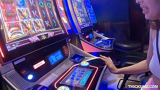 Thickumz - screwing a Big Assed latina