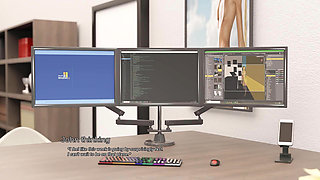 Tacos: Hot Wife Does Naughty Things in the Mall and Jerks off Her Boss in the Plane - Episode 73