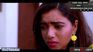 Kamini and Nandini ignite steamy passion in Indian drama