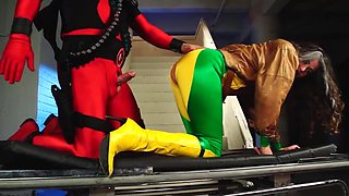 Derrick Pierce and Xander Corvus are banging Allie Haze