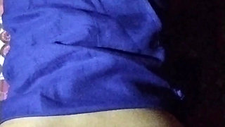 I just asked my stepsister to give me a massage...