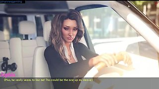 Johannesgaming Sucks Don Morello's Big Dick - Blowjob Hentai 3D Animation