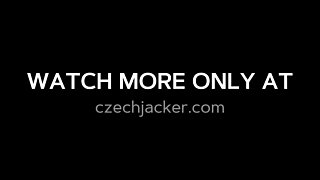 Czech Jacker 8: Skirt Down, Ass Out - She Planned Every Second