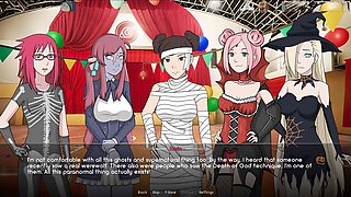 Gilf, cartoon sex, trainer