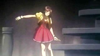 Sensuous floozy's hardcore smut