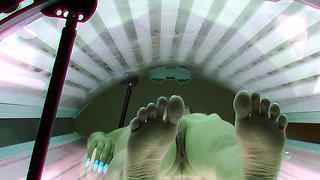 Hot amateur hidden cam