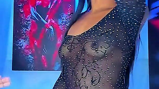 Dildo in the Ass While Rubbing My Clitoris: Anal Masturbation with Mixed Orgasm