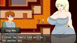 Mother taboo, anime, hentai uncensored