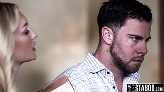 Intercourse addict teenie seduces wife therapist