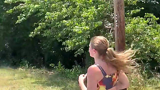 Beautiful Morning for a Run ‍