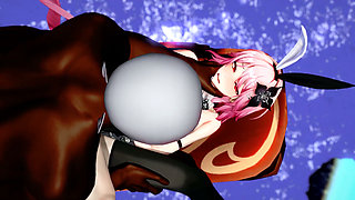Honkai Star Rail - Evernight BBC Night of Pleasure - 3D Hentai Animations