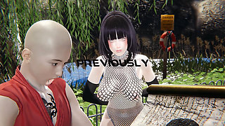 Kasumi Fucking on the Beach - Doa - Soma Seals Chapter 8