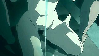 Honey's cowgirl porn by Hentai Universe